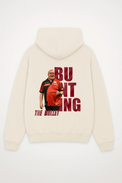 BUNTING OVERSIZE HOODIE
