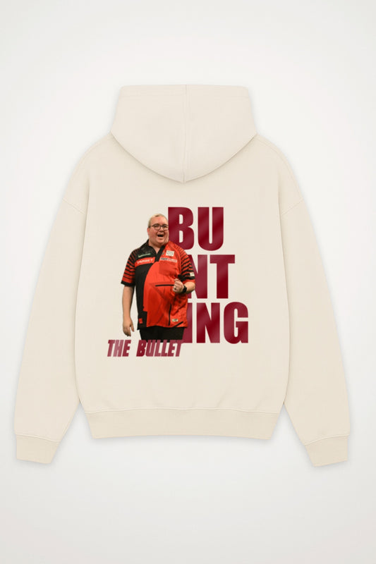 BUNTING OVERSIZE HOODIE
