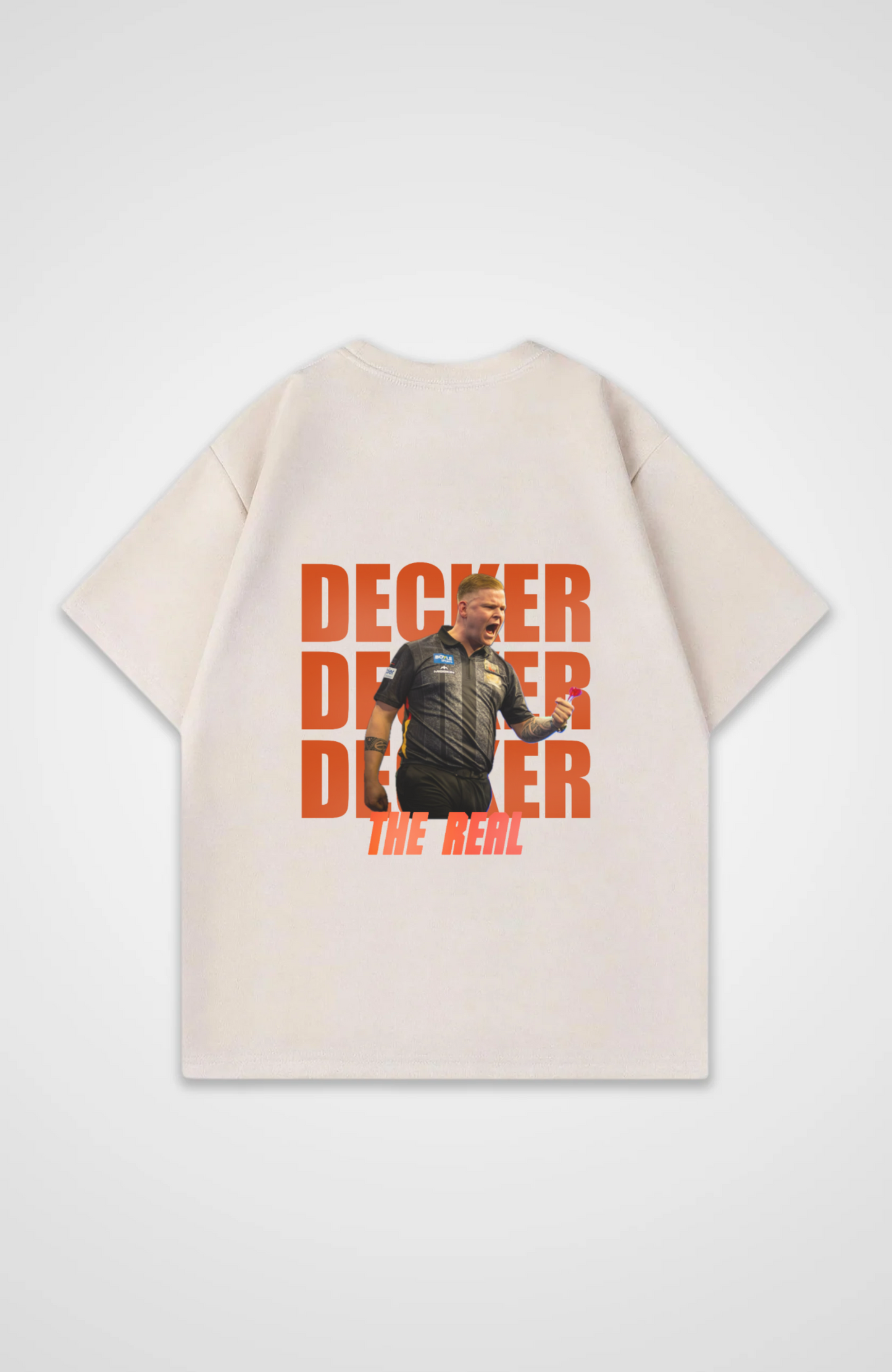 DECKER OVERSIZE SHIRT