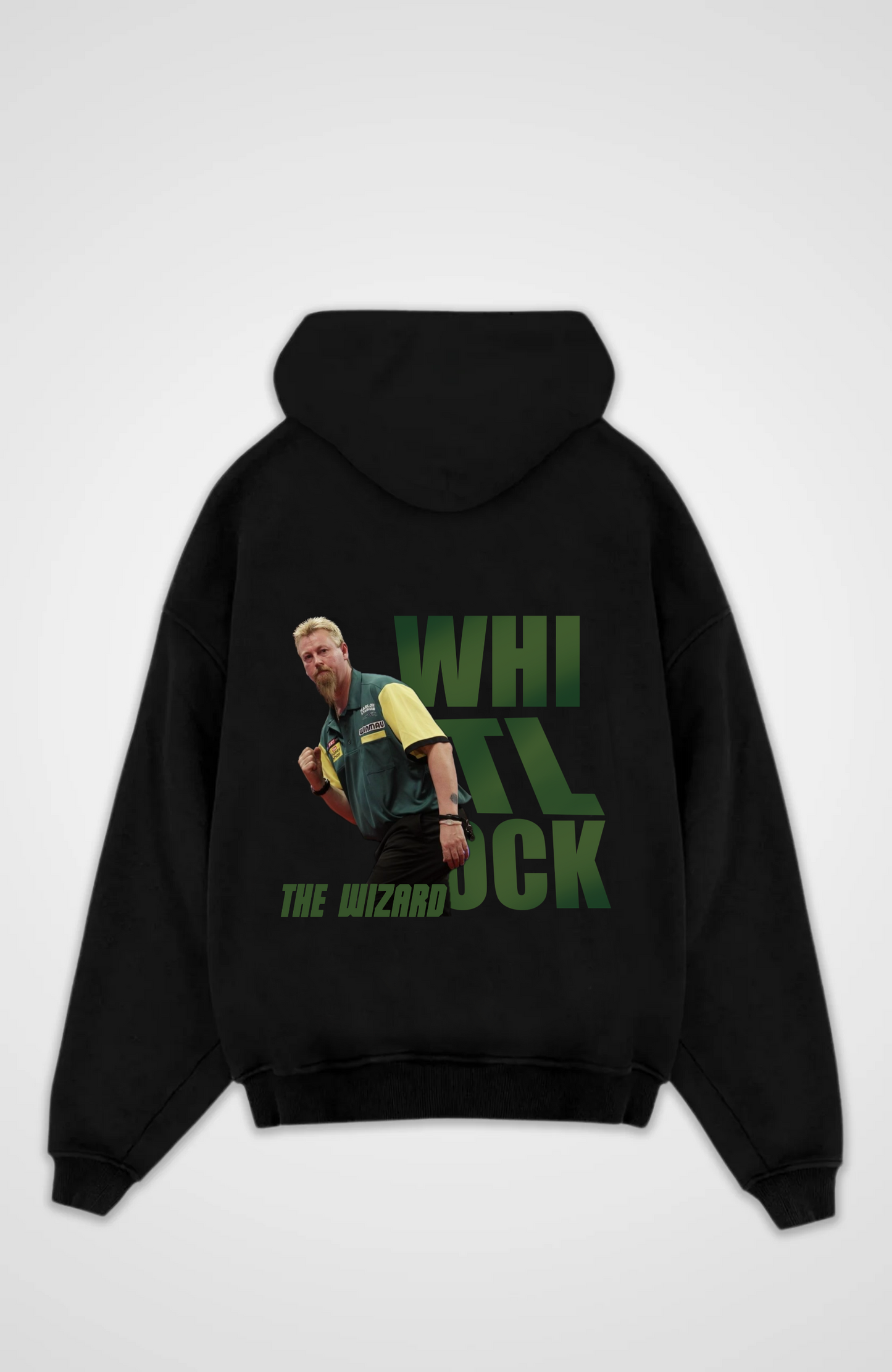 WHITLOCK OVERSIZED HOODIE