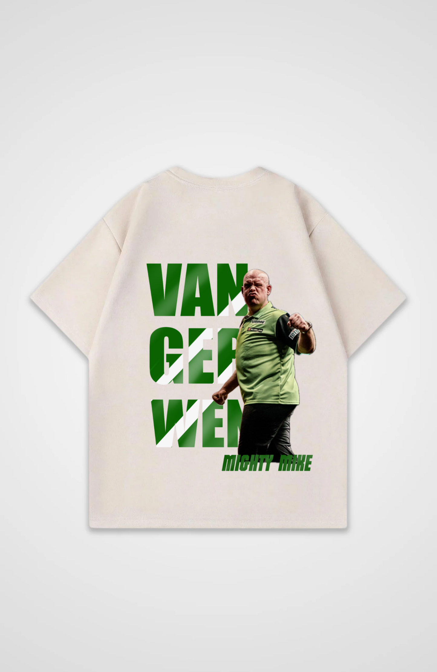 VAN GERWEN OVERSIZE SHIRT