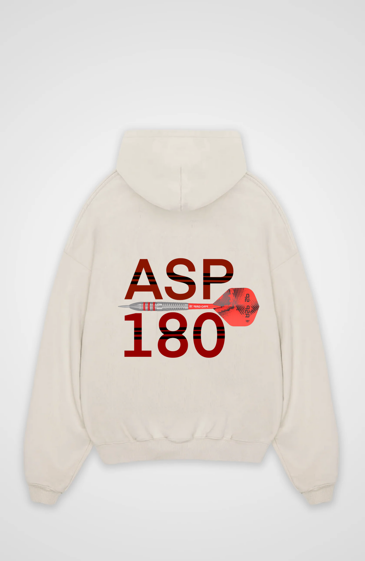 ASP OVERSIZED HOODIE