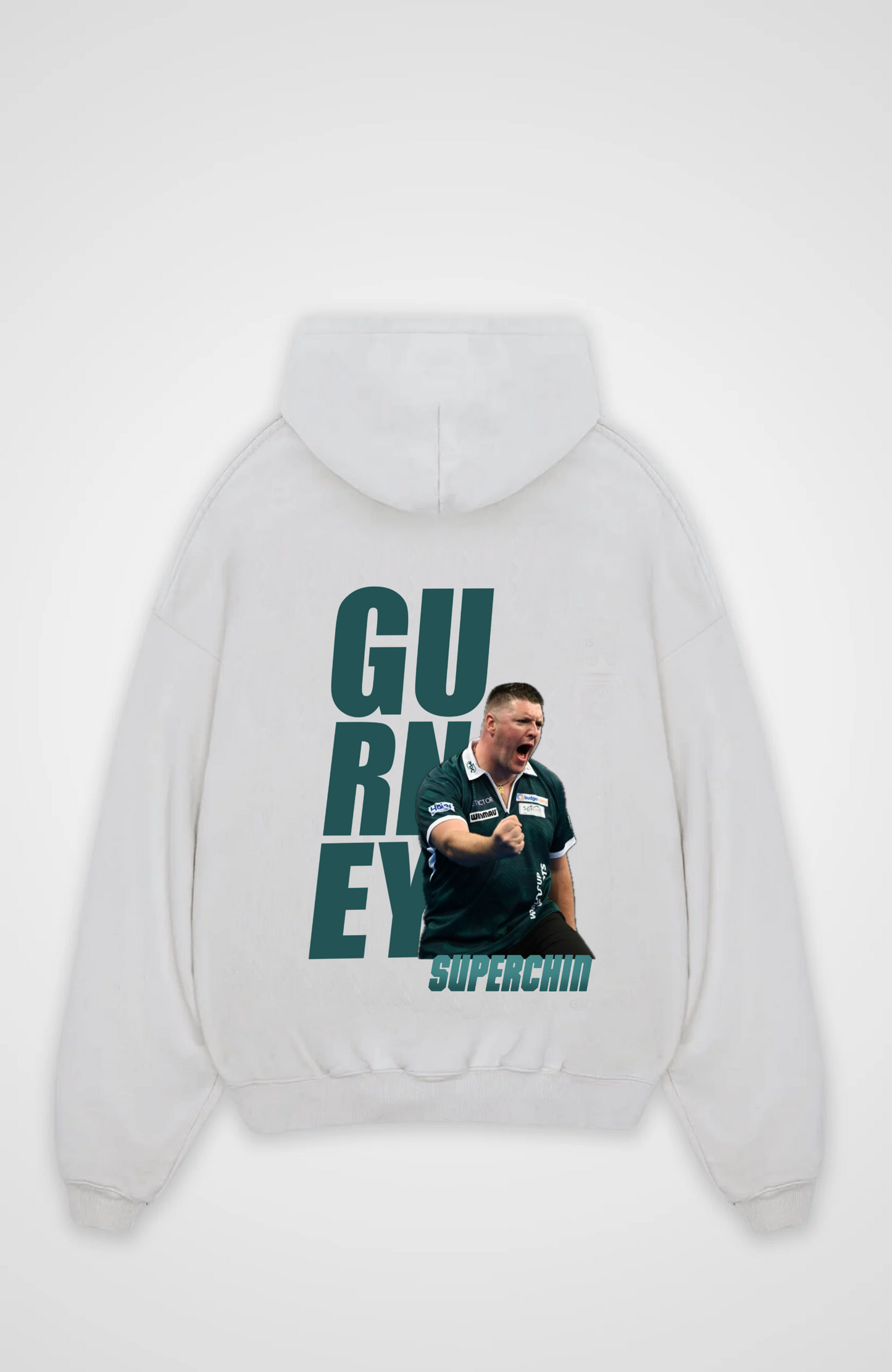 GURNEY OVERSIZED HOODIE
