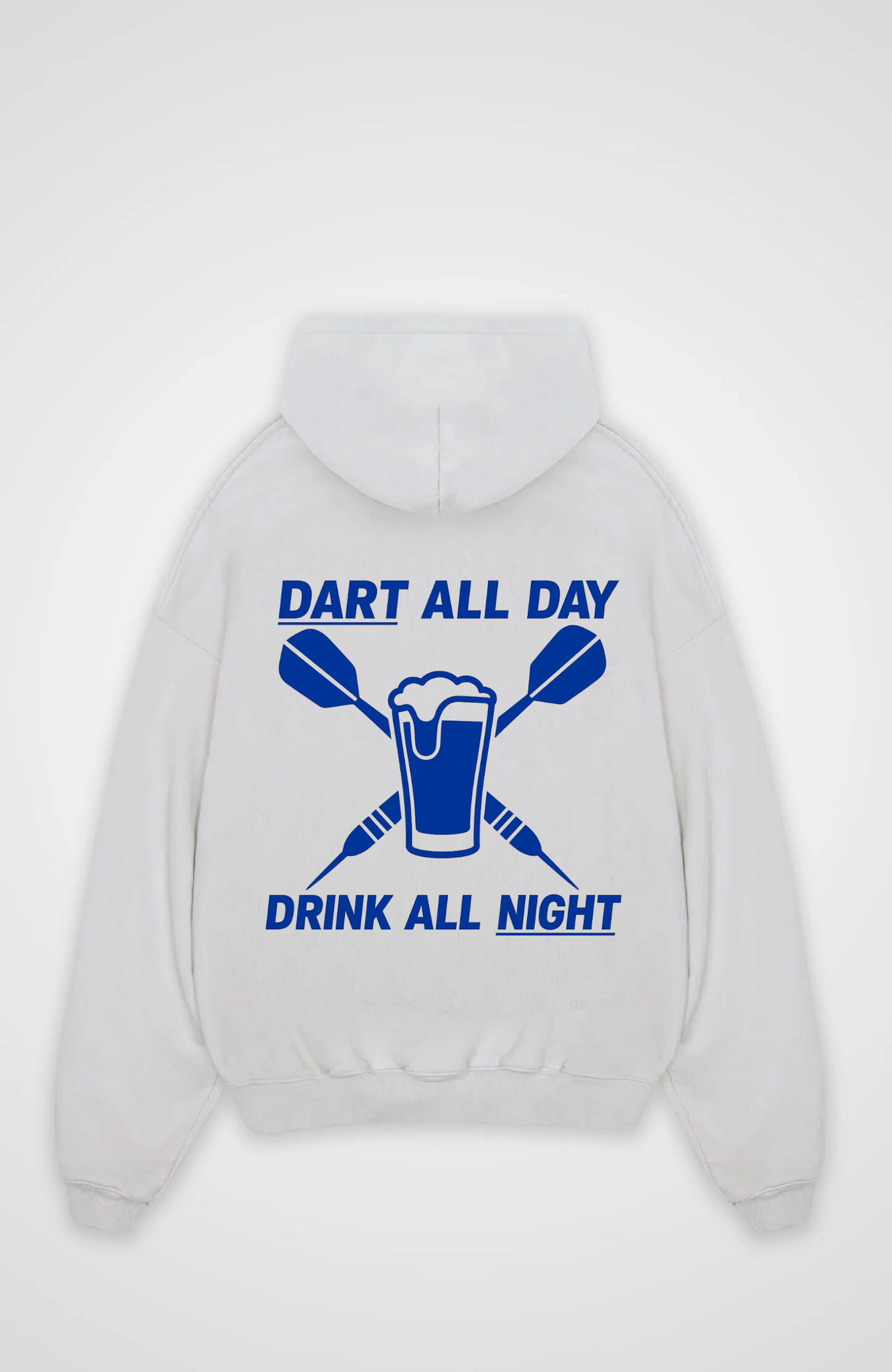 DART ALL DAY OVERSIZED HOODIE