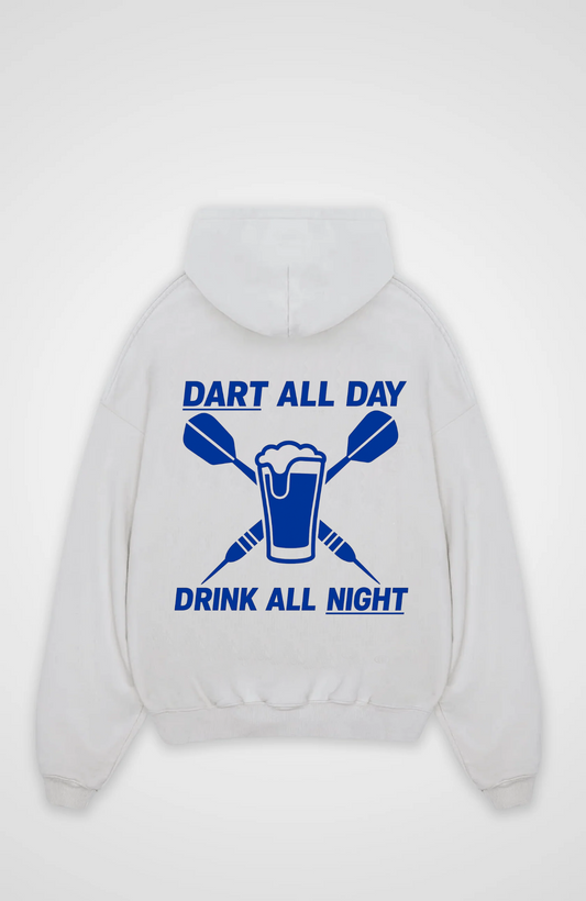 DART ALL DAY OVERSIZED HOODIE