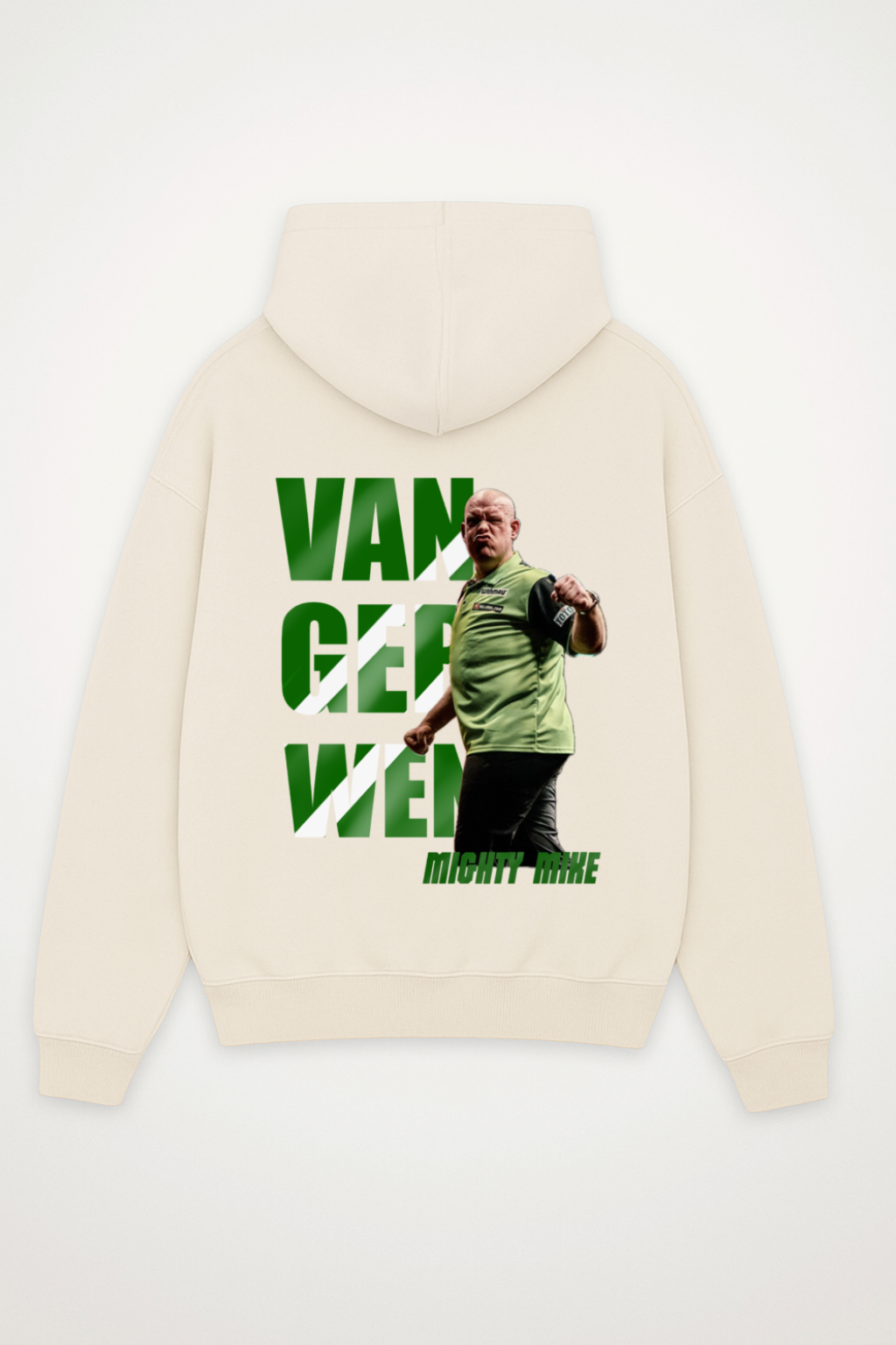 VANGERWEN OVERSIZE HOODIE