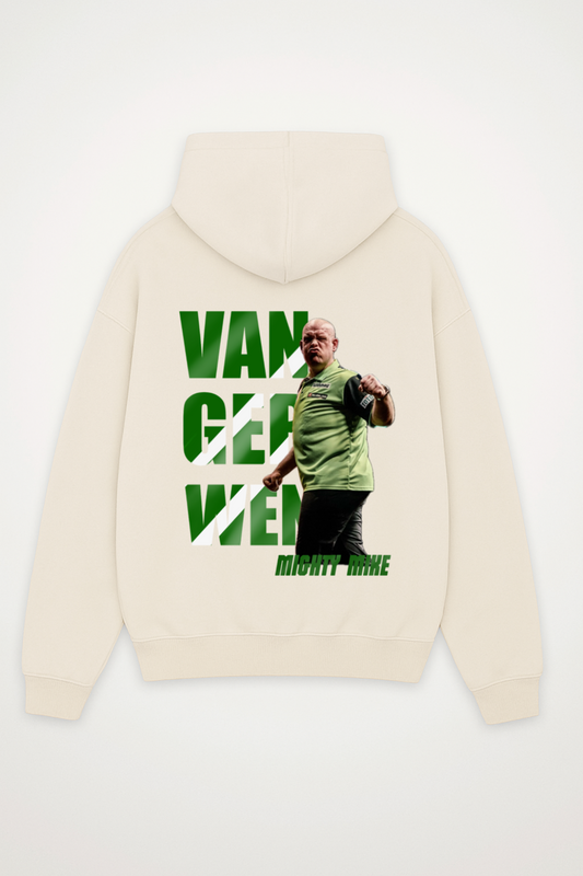VANGERWEN OVERSIZE HOODIE