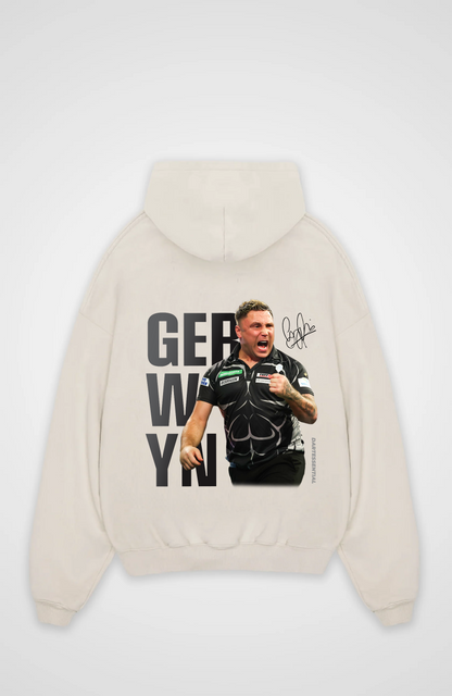 GERWYN PRICE MERCH OVERSIZED HOODIE