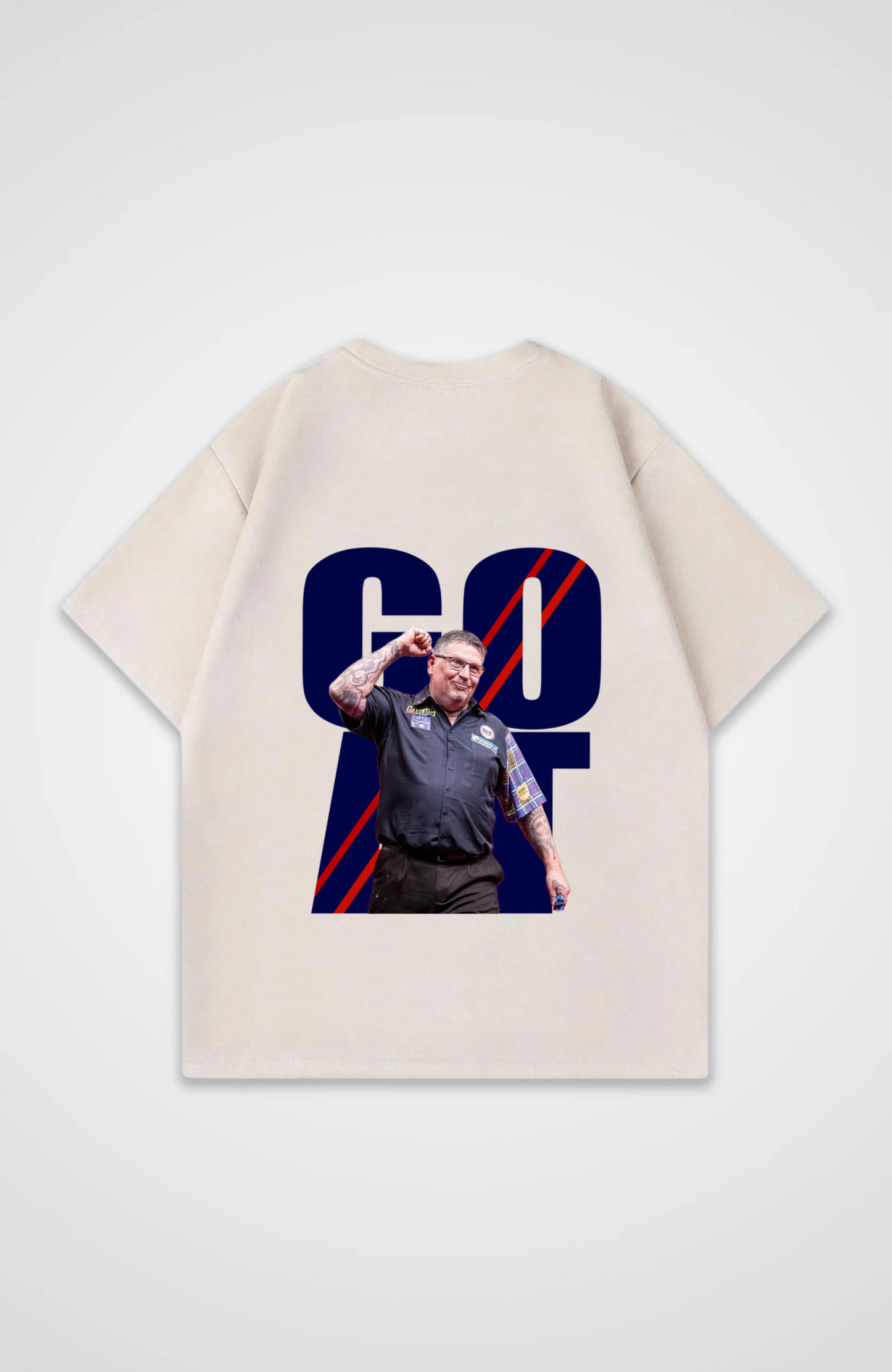 ANDERS0N GOAT OVERSIZE SHIRT