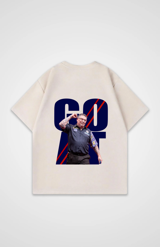 ANDERS0N GOAT OVERSIZE SHIRT