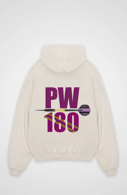 PW DART OVERSIZED HOODIE
