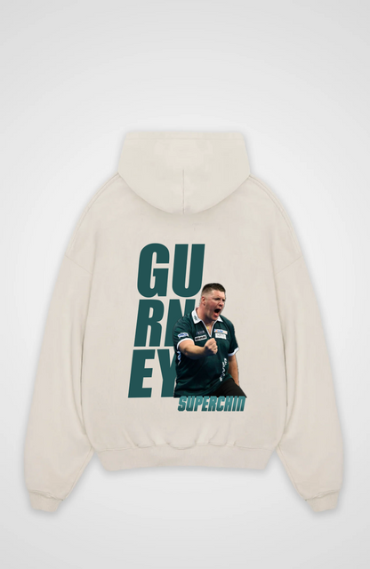 GURNEY OVERSIZED HOODIE