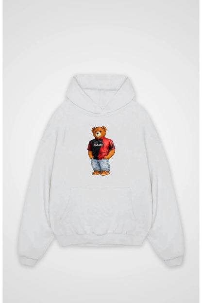 BULLET BÄR OVERSIZED HOODIE