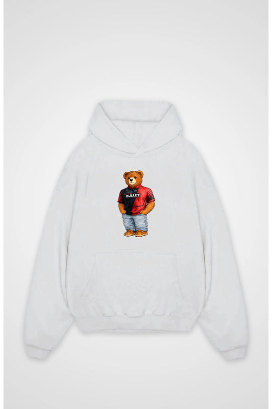 BULLET BÄR OVERSIZED HOODIE