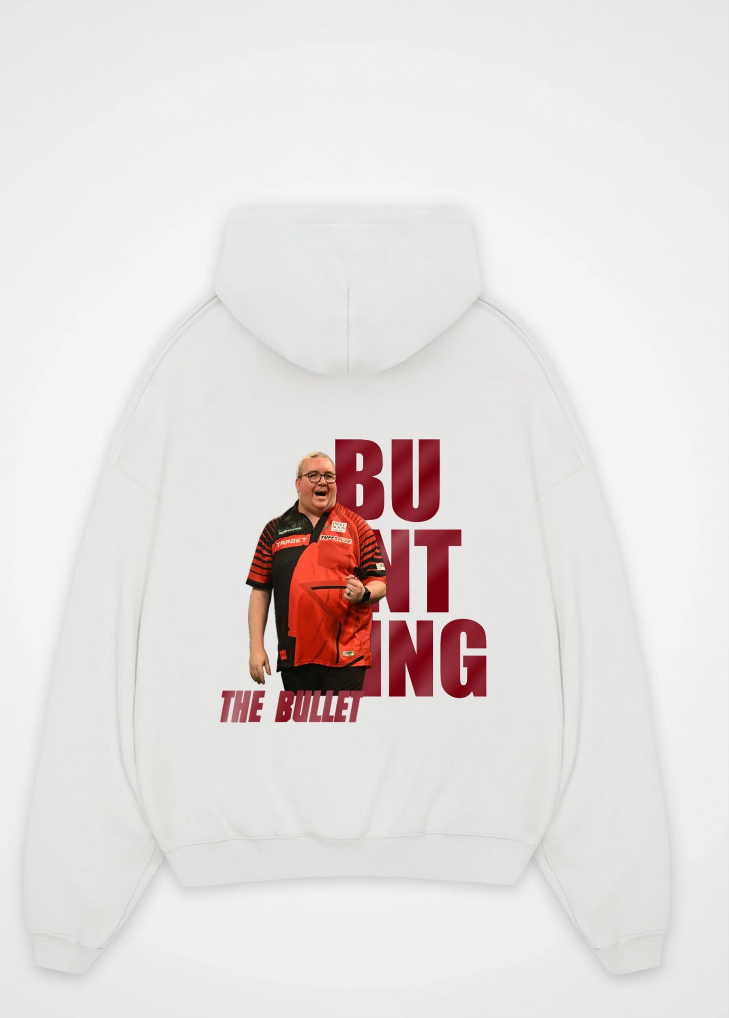 BUNTING OVERSIZE HOODIE