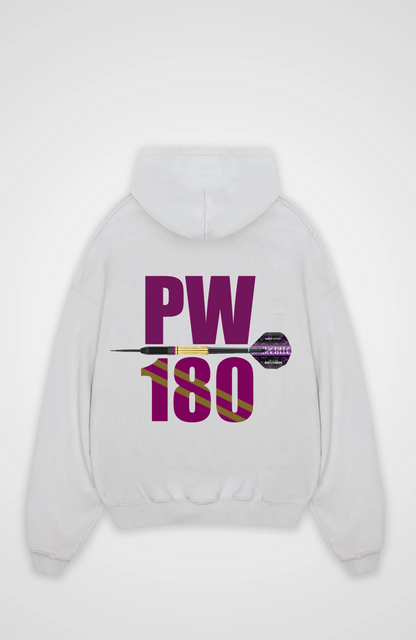 PW DART OVERSIZED HOODIE