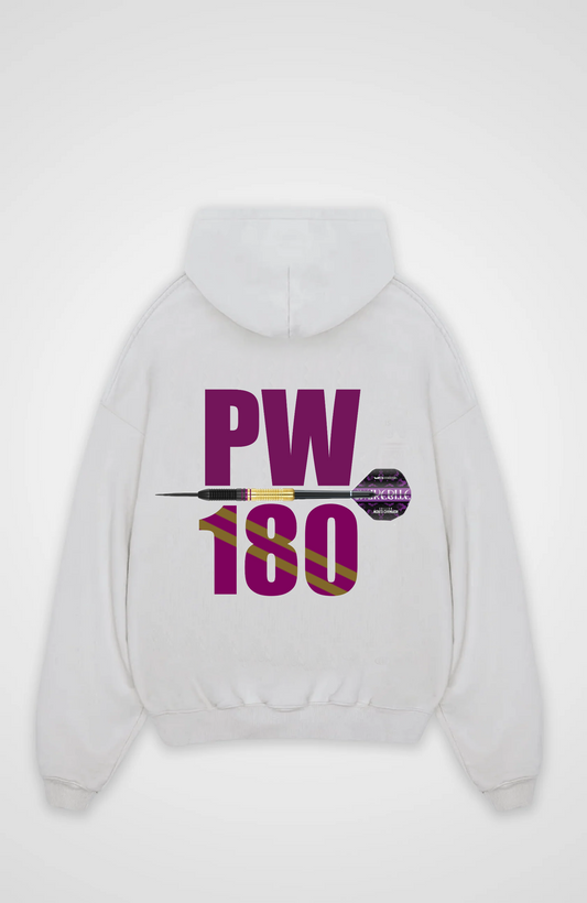 PW DART OVERSIZED HOODIE