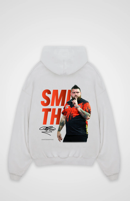 MICHAEL SMITH MERCH OVERSIZED HOODIE