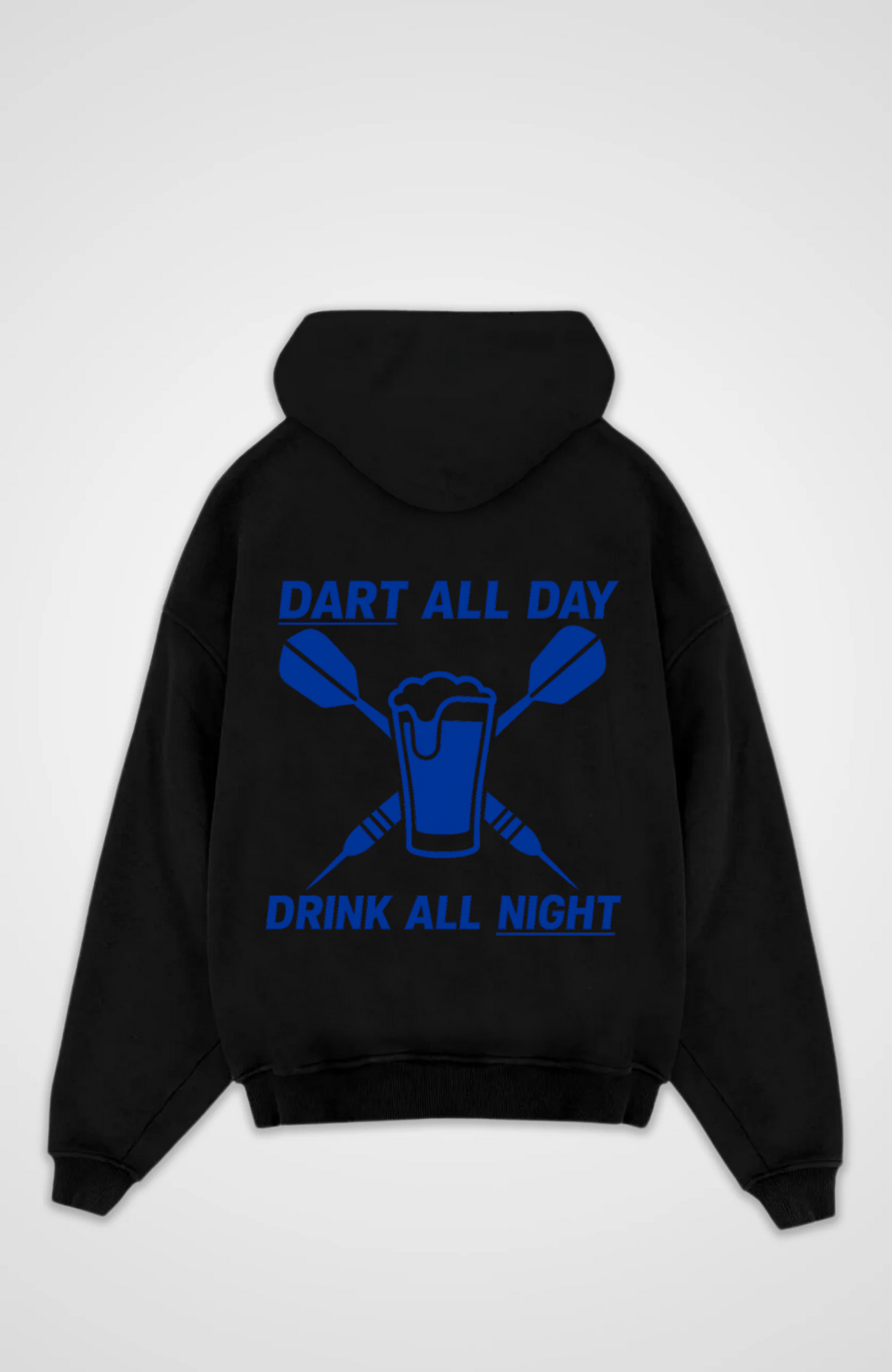 DART ALL DAY OVERSIZED HOODIE