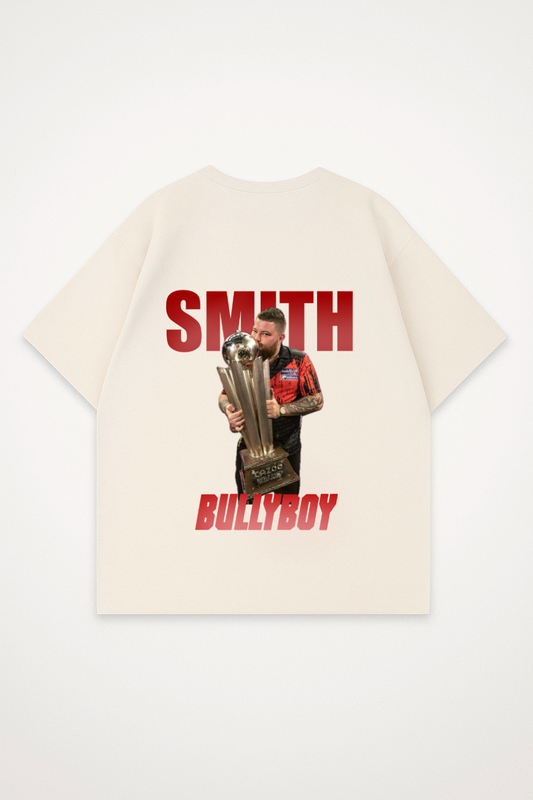 SMITH OVERSIZED SHIRT