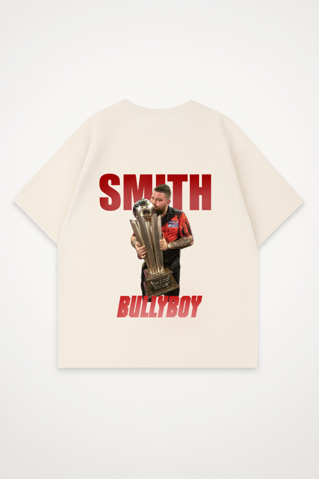 SMITH OVERSIZED SHIRT