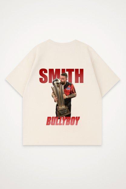 SMITH OVERSIZED SHIRT