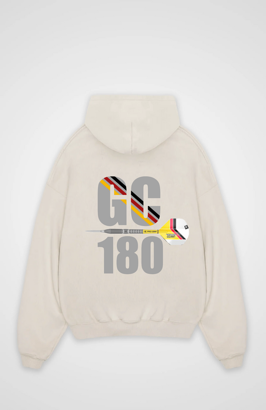 GC 180 OVERSIZED HOODIE