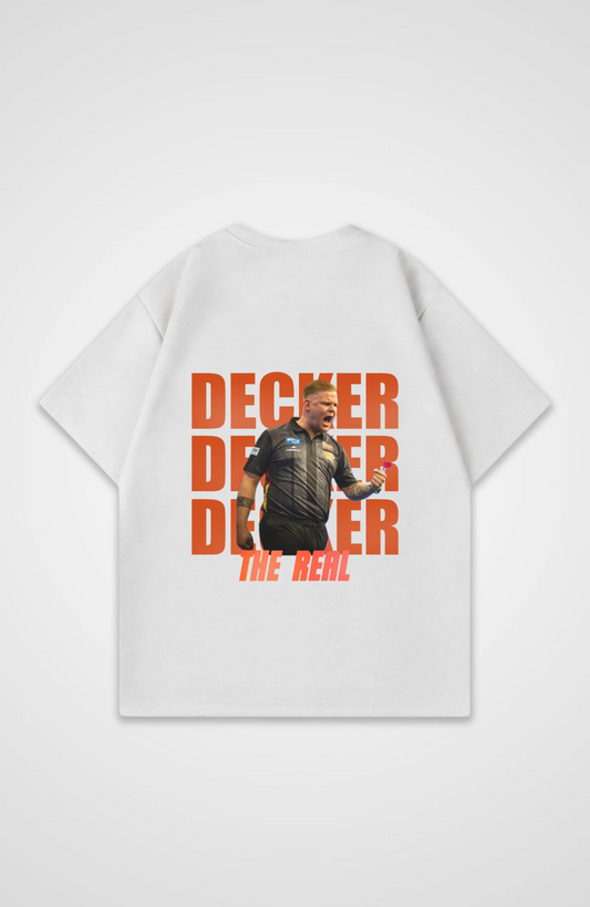 DECKER OVERSIZE SHIRT