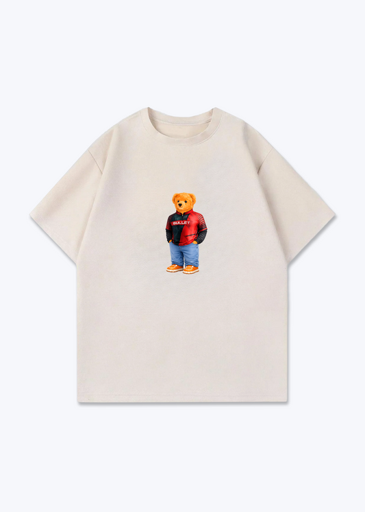 BULLET BÄR 1 OVERSIZED SHIRT