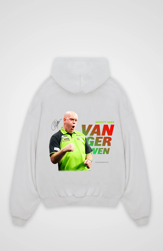 MICHAEL VAN GERWEN MERCH OVERSIZED HOODIE