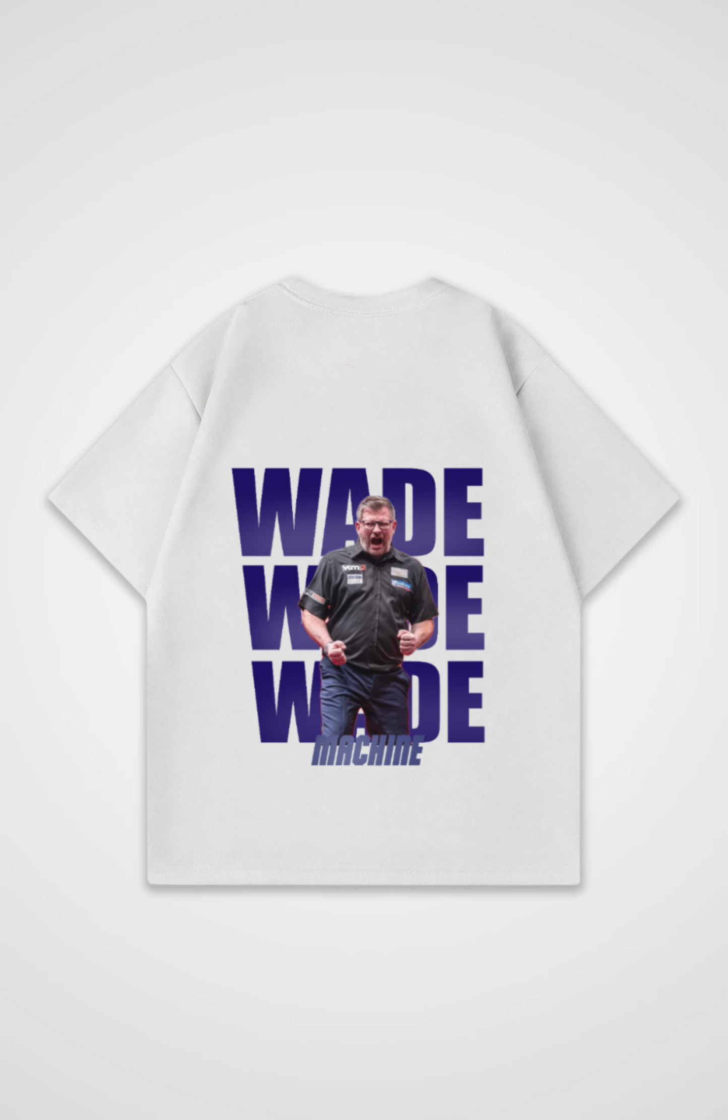 WADE OVERSIZE SHIRT
