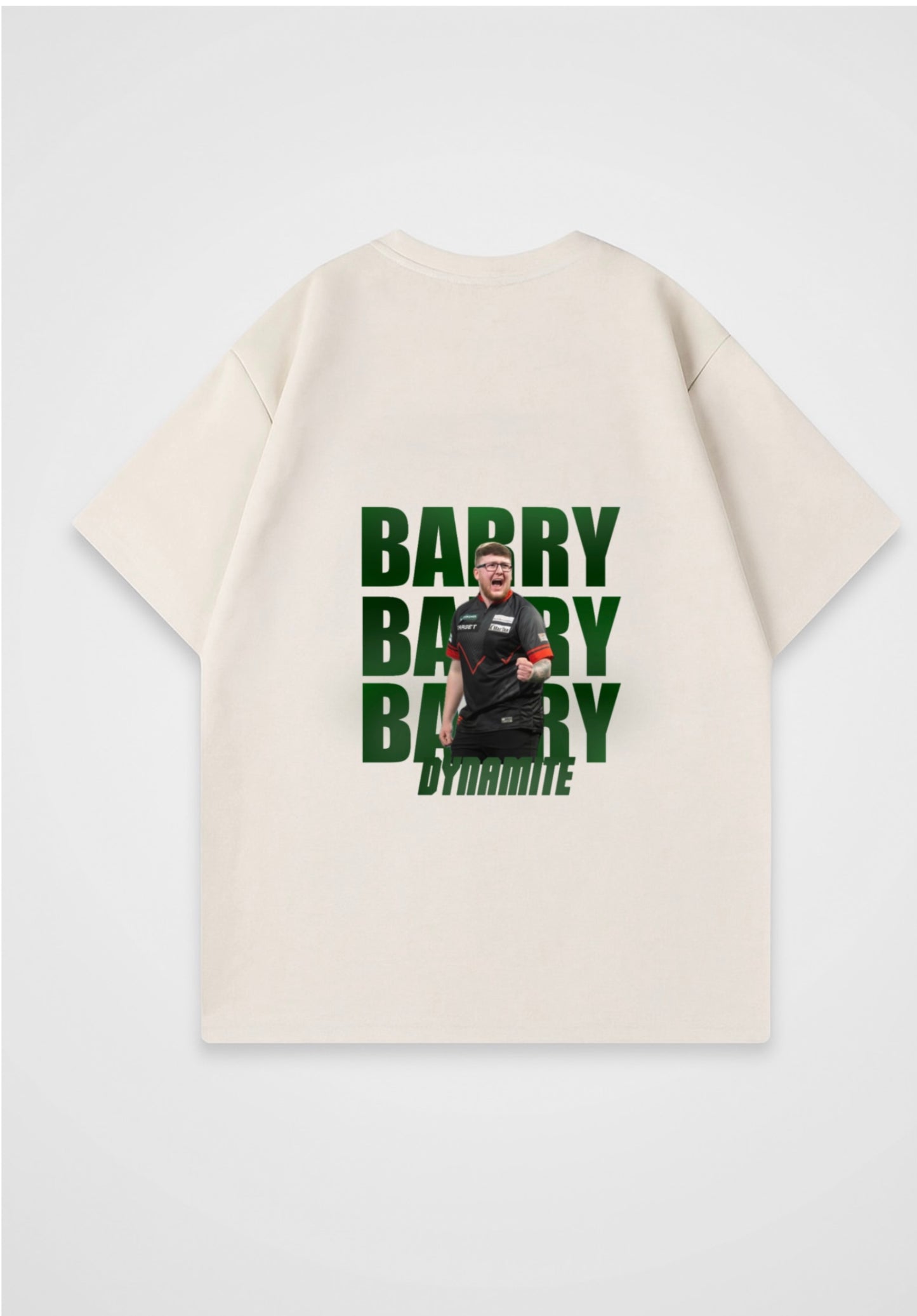 BARRY OVERSIZED SHIRT