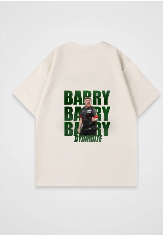 BARRY OVERSIZED SHIRT