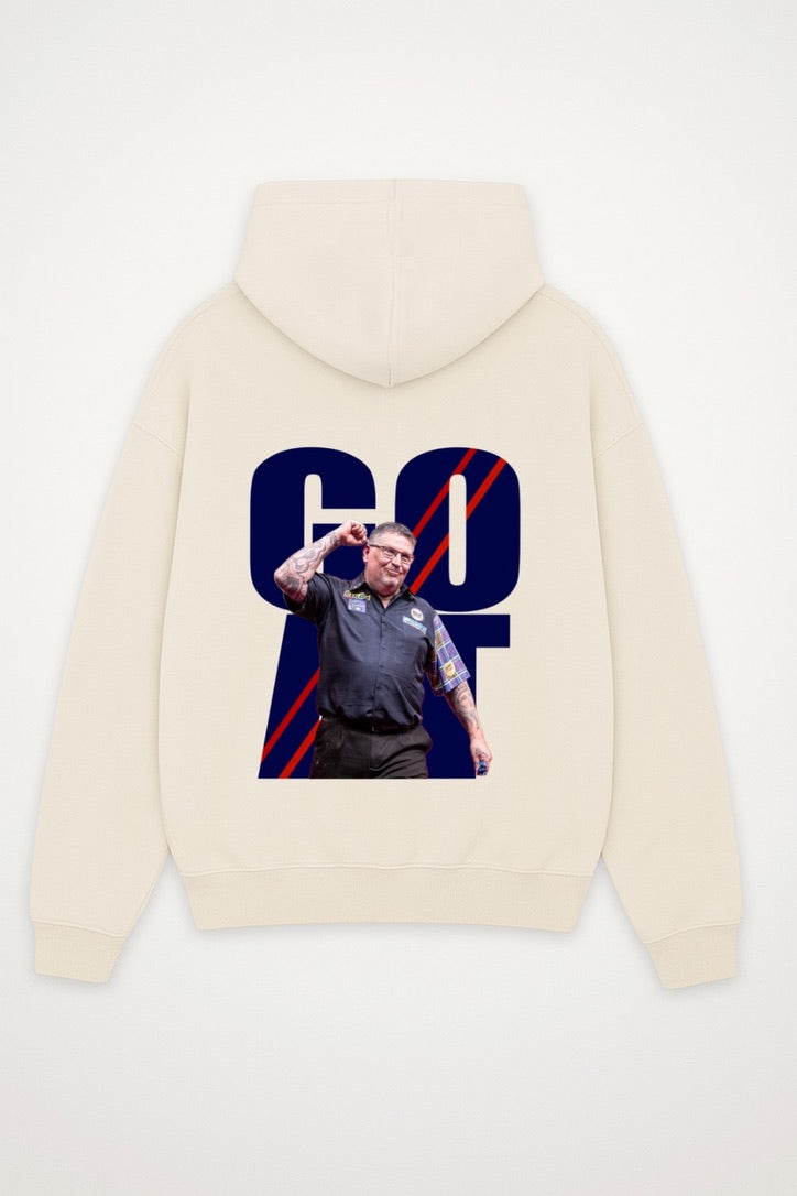 ANDERSON GOAT OVERSIZED HOODIE