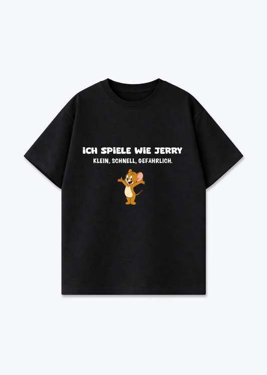Jerry 26 OVERSIZED SHIRT
