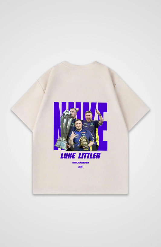 LUKE LITTLER OVERSIZED SHIRT