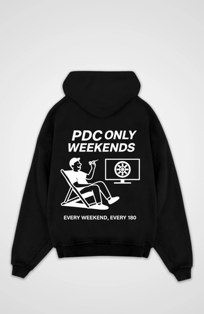 PDC ONLY  OVERSIZED HOODIE