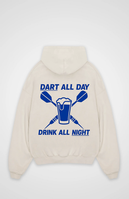 DART ALL DAY OVERSIZED HOODIE