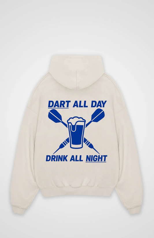 DART ALL DAY OVERSIZED HOODIE