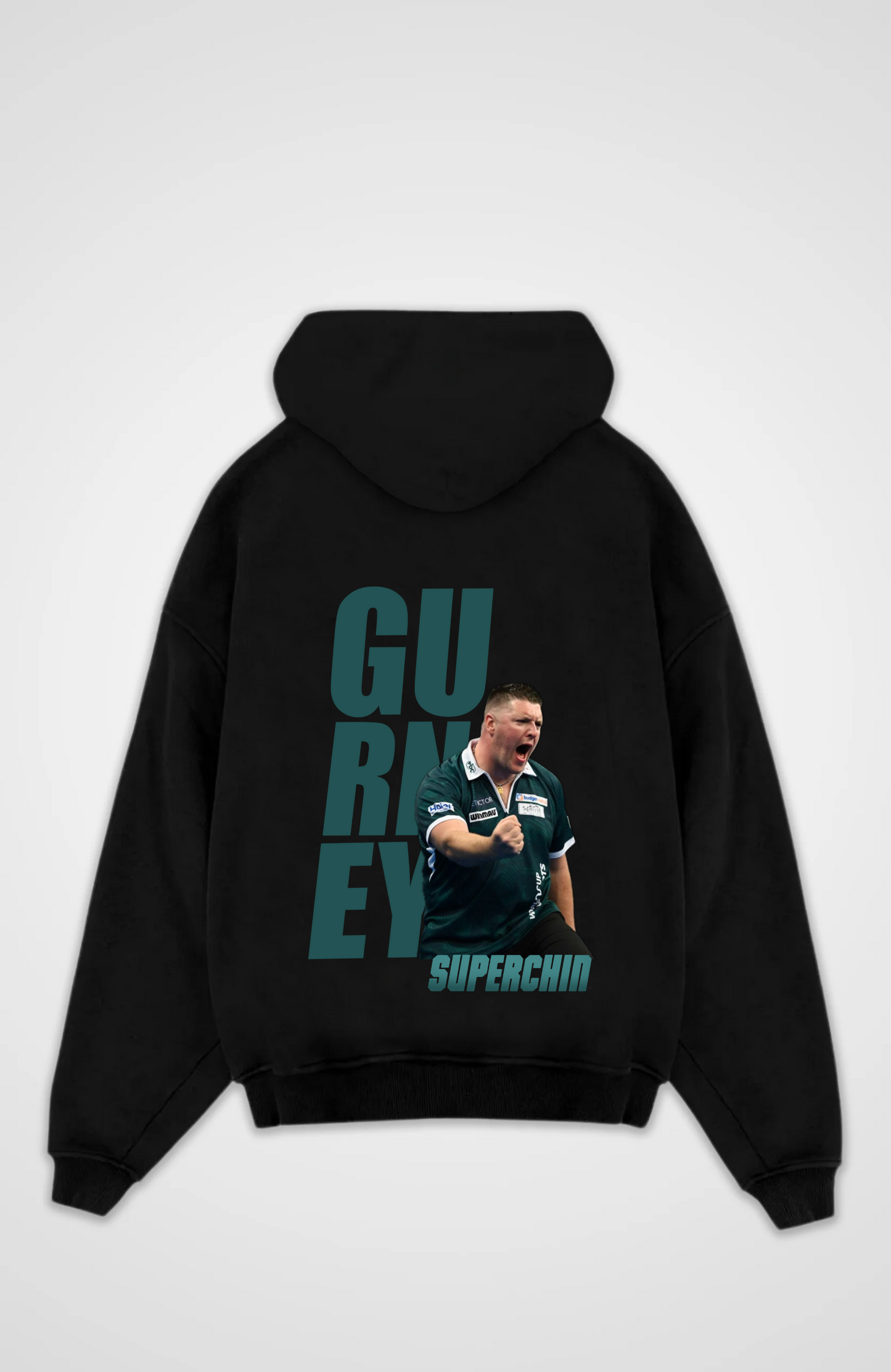GURNEY OVERSIZED HOODIE