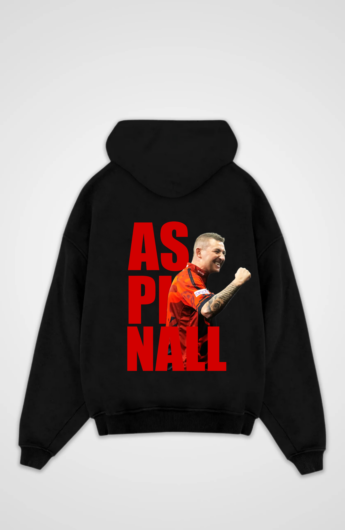 ASPINALL OVERSIZED HOODIE