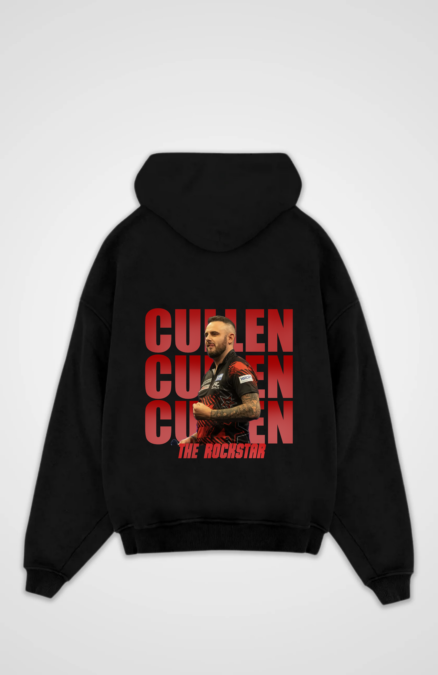 CULLEN OVERSIZED HOODIE