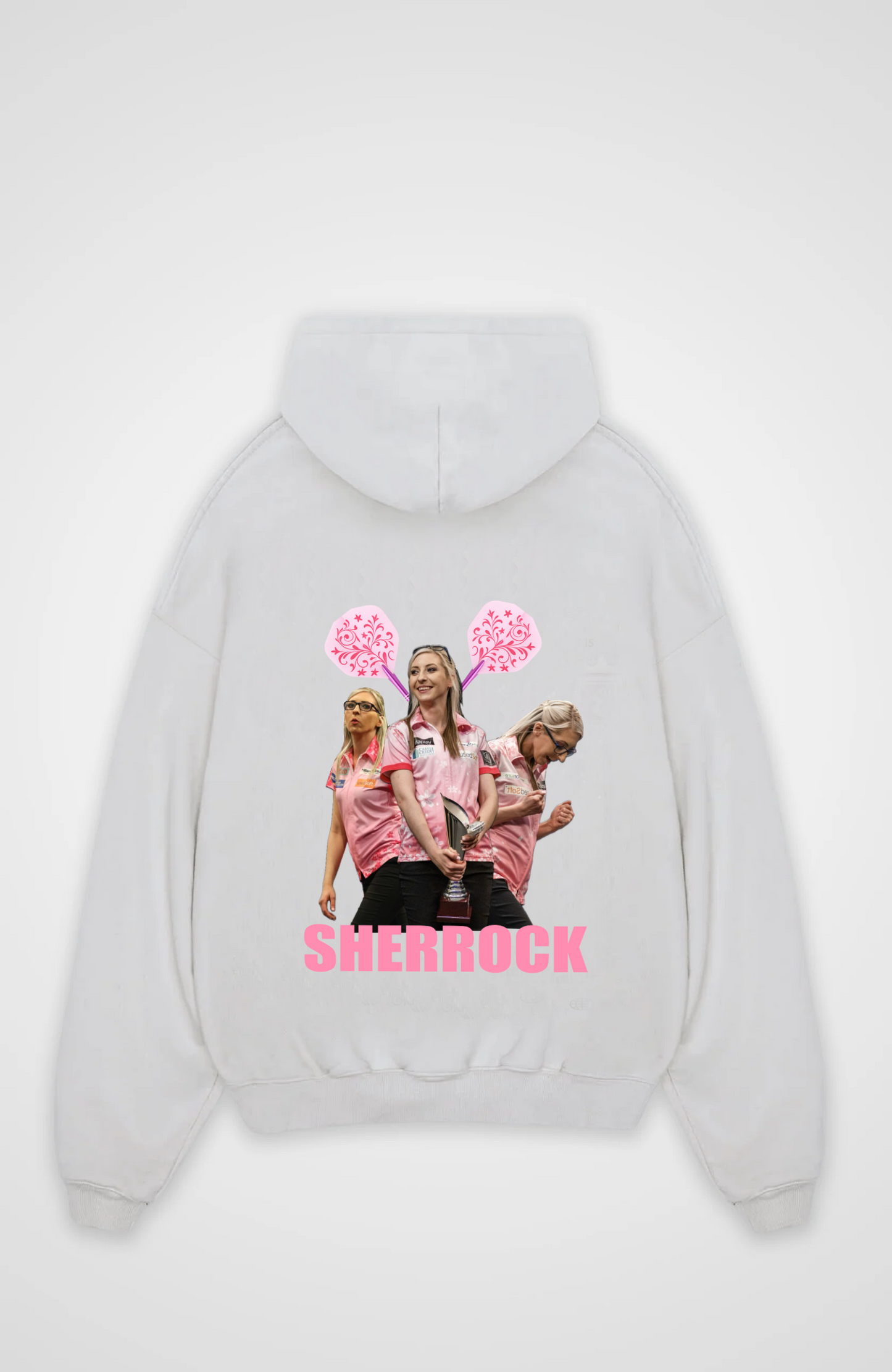 SHERROCK OVERSIZED HOODIE
