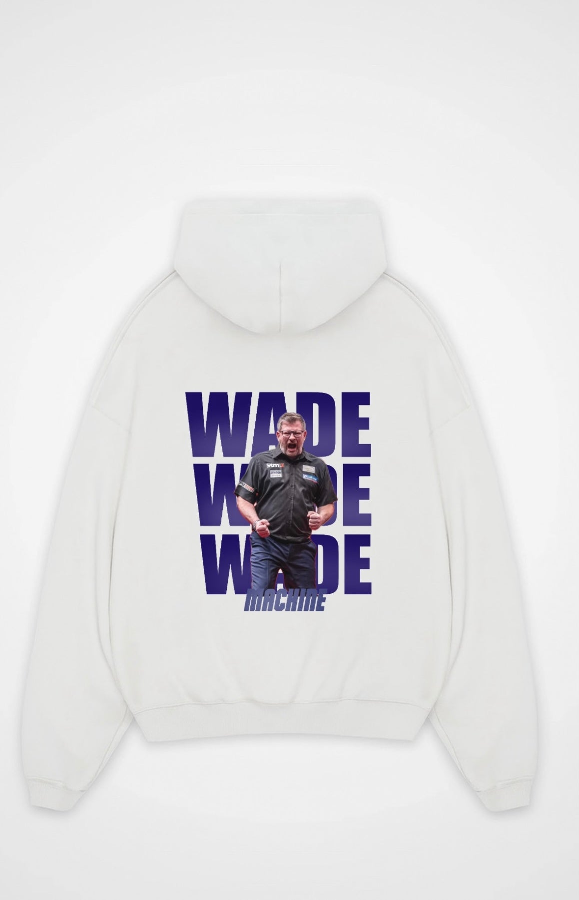 WADE OVERSIZED HOODIE