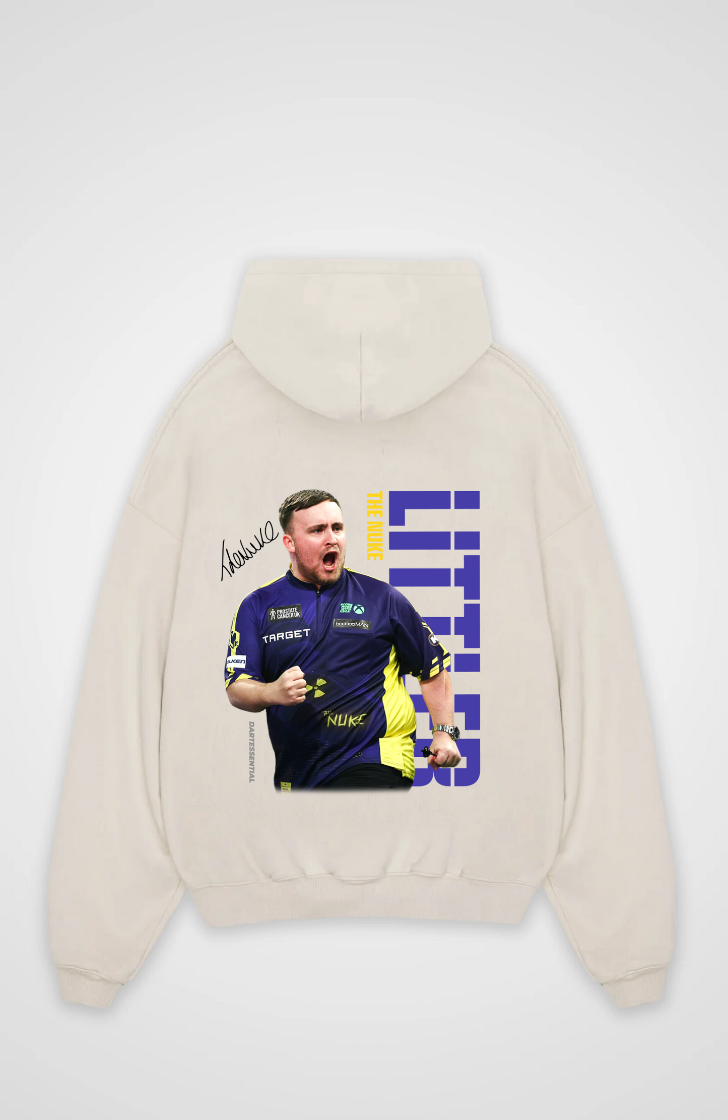 LUKE LITTLER MERCH OVERSIZED HOODIE
