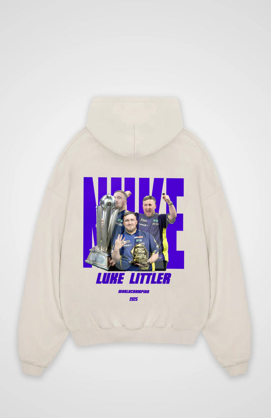 THE NUKE LITTLER  OVERSIZED HOODIE