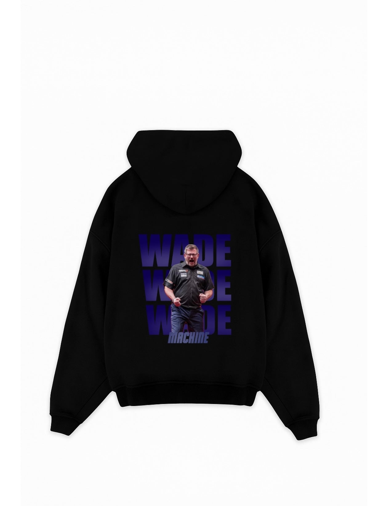 WADE OVERSIZED HOODIE