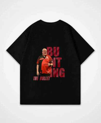 BUNTING OVERSIZE SHIRT