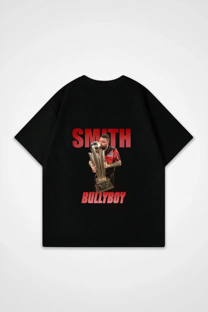 SMITH OVERSIZED SHIRT