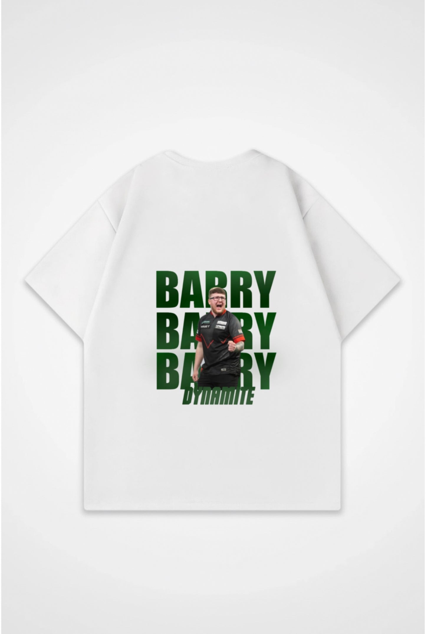 BARRY OVERSIZED SHIRT